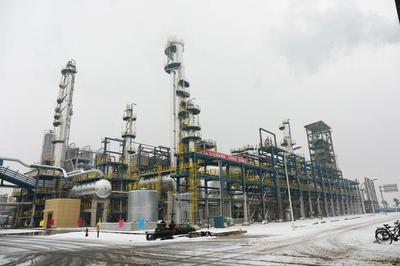 九江石化30萬噸/年烷基化項目順利建成中交 推動清潔油品升級與高質(zhì)量發(fā)展